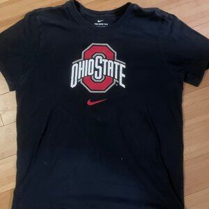 Men's Ohio State Logo Nike T-Shirt